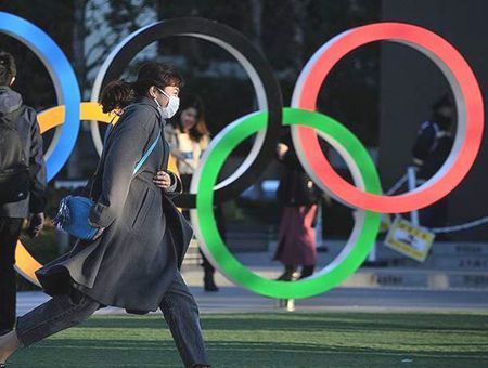 Japan, Tokyo Olympic Games