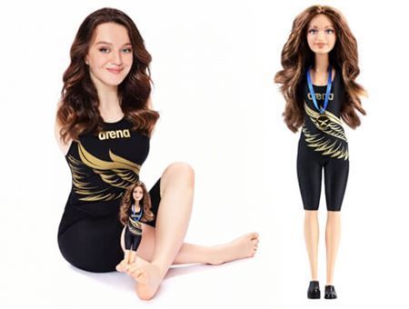 Paralympic swimmer Sümeyye Boyacı