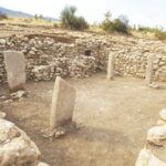 Ancient temple in Turkey