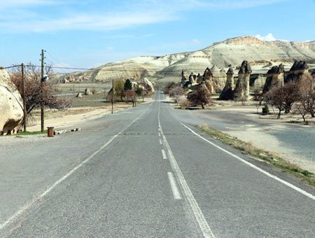 Turkey, Cappadocia empty due to coronavirus