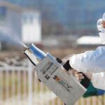 Turkey, disinfection because of coronavirus
