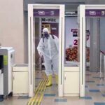 Turkey, disinfection due to coronavirus