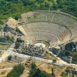 Roman Theatre in Ephesus, Turkey