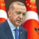 Turkey, Erdoğan's speech