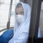Turkey, pilgrim in quarantine for coronavirus