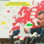 Turkish minister of Health explains coronavirus