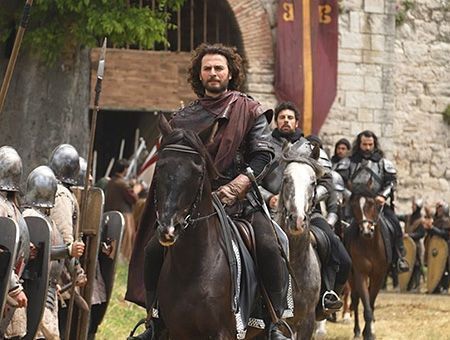 New Turkish series: Rise of Empires, Ottoman