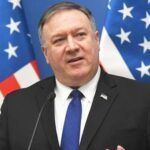 USA, Mike Pompeo