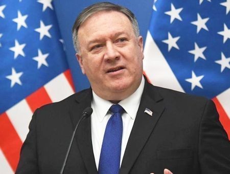 USA, Mike Pompeo
