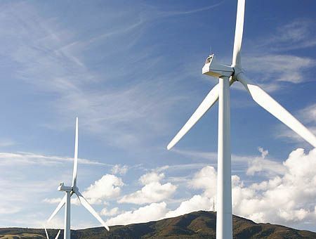 Wind power energy