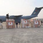 Ankara, plane with aid for Spain against coronavirus