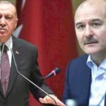 Erdoğan and Süleyman Soylu