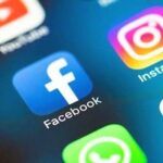 Facebook, Instagram, social media