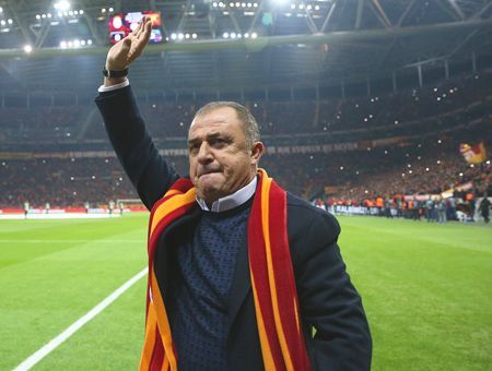 Galatasaray, Fatih Terim