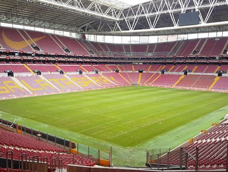 Galatasaray, Türk Telekom Arena