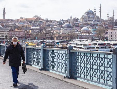 Coronavirus pandemic in Istanbul