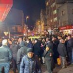 Istanbul, scenes of panic during curfew