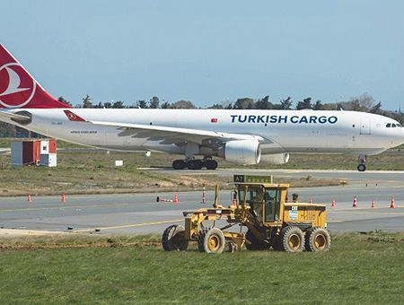 Istanbul, hospital built next to Atatürk Airport due to coronavirus