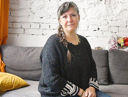 Istanbul, Spanish woman trapped by coronavirus