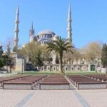 Istanbul, Sultanahmet empty due to coronavirus