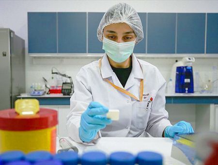 Izmir lab produces tests to detect coronavirus