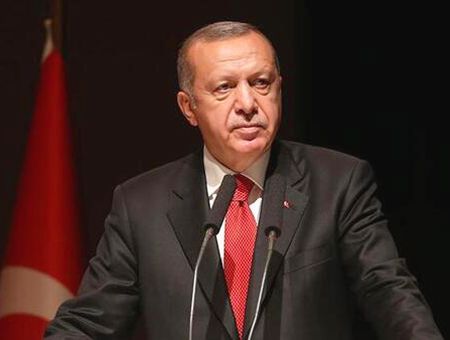 Recep Tayyip Erdoğan