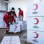 Turkey's help to Italy against coronavirus