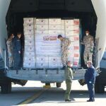 Turkey sends help to the UK against coronavirus