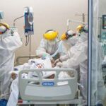 Turkey, hospital attends coronavirus patient