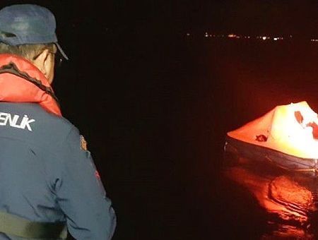Turkey, refugees rescue