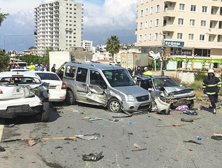 Turkey, traffic accident in Hatay