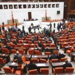 Turkish parliament