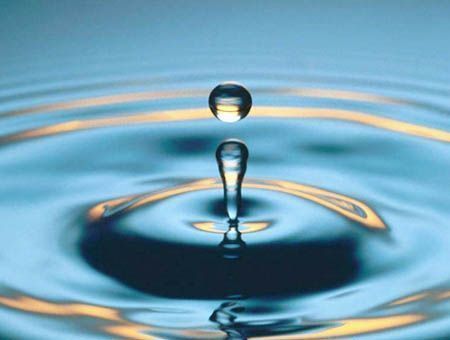 water