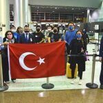 Argentina, Turks repatriated because of the pandemic
