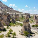 Cappadocia, empty of tourists due to coronavirus