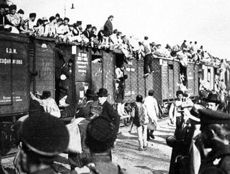 History, Crimean Tatars deportation