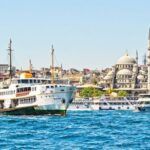 Istanbul and the Bosphorus, a top destination for tourism