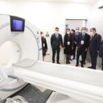Istanbul, pandemic hospital inaugurated