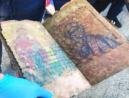 Turkey, ancient Bible