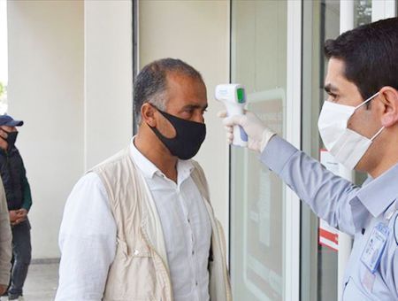 coronavirus, COVID-19 in Turkey