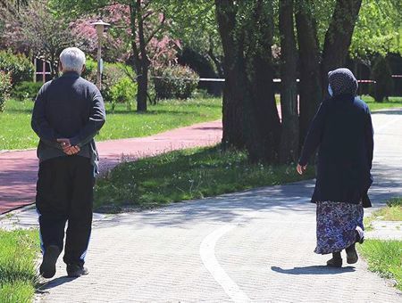 Turkey, elderly can go out now despite coronavirus