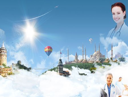 Turkey, health tourism