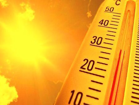 Turkey, heat wave