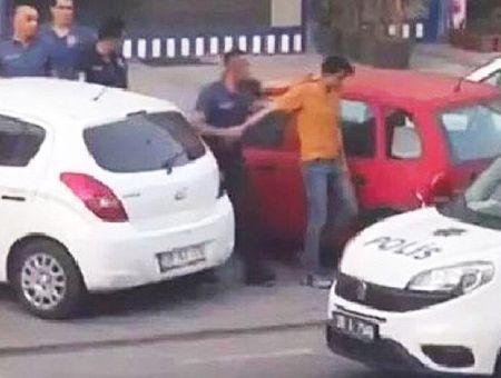 Turkey, Iranian citizen detained