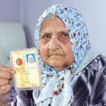 Turkey, the oldest woman to beat coronavirus