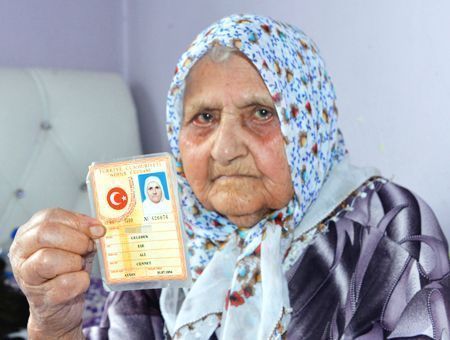 Turkey, the oldest woman to beat coronavirus