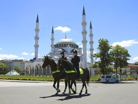Turkey, quarantine due to coronavirus