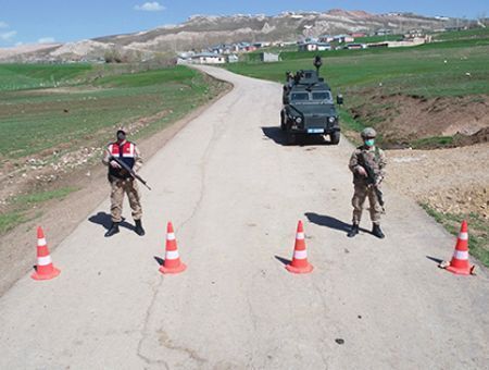 Turkey, town under quarantine due to coronavirus