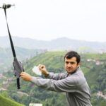 Village in Turkey uses drones to distribute masks