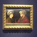 Art, Sultan Mehmet portrait